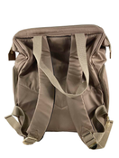 secondhand Sarah Wells Norah Breast Pump Backpack, Latte