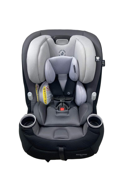 used Maxi-Cosi Pria 3-in-1 Convertible Car Seat, Blackened Pearl, 2022