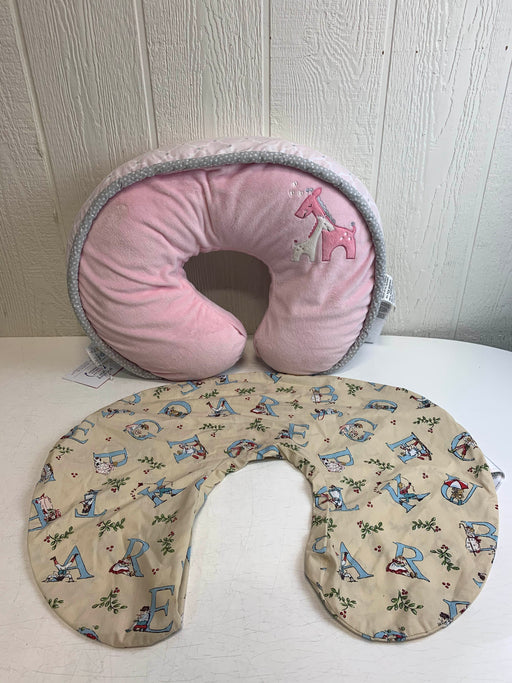 secondhand Boppy Nursing Pillow