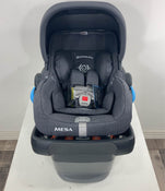 secondhand UPPAbaby MESA Infant Car Seat, Jordan (Charcoal Melange), 2021