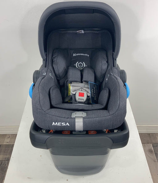 secondhand UPPAbaby MESA Infant Car Seat, Jordan (Charcoal Melange), 2021