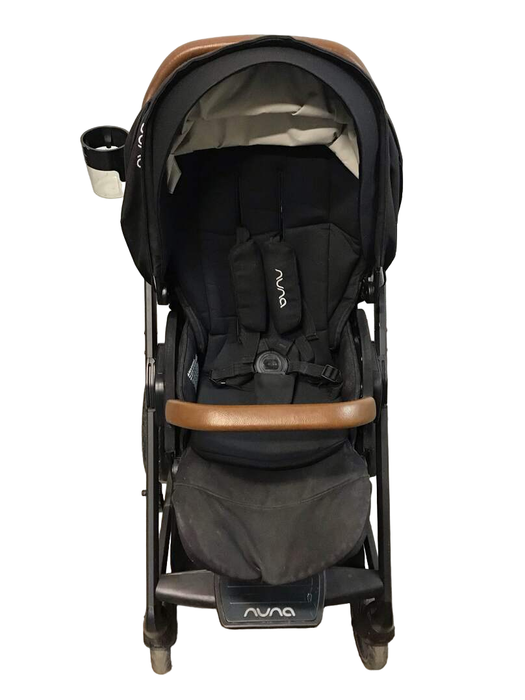 Nuna MIXX Stroller With Bassinet, 2019