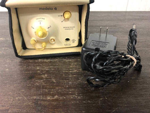 secondhand Medela Personal Double Breast Pump