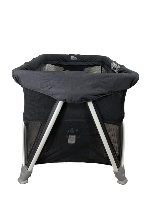 secondhand Nuna SENA Playard, Black