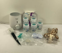 used Philips Avent Anti Colic All In One Gift Set