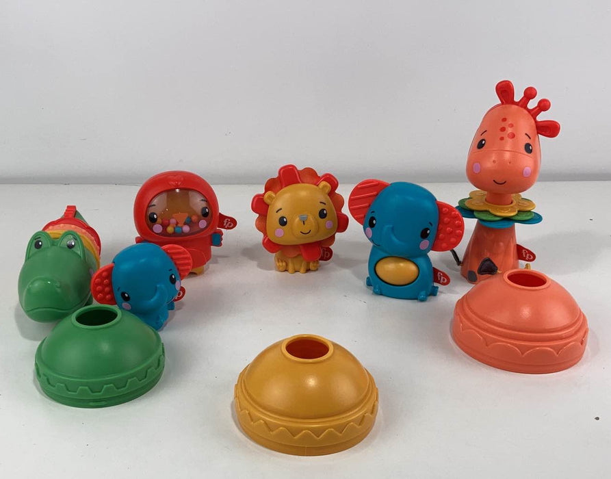 used BUNDLE Fisher Price Toys