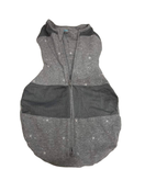 used Happiest Baby SNOO Sack, Small (5-12 lbs), Graphite Stars