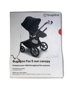 secondhand Bugaboo Fox 5 Sun Canopy