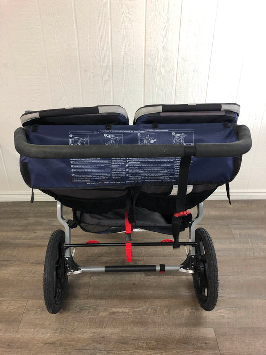 used BOB Revolution Duallie Stroller