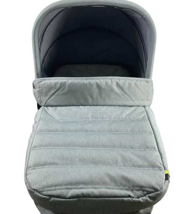 used Baby Jogger City Tour LUX Foldable Pram, Slate, 2017