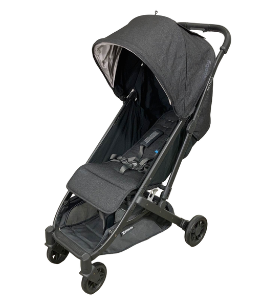 used UPPAbaby MINU Stroller, 2022, Jake (Black)