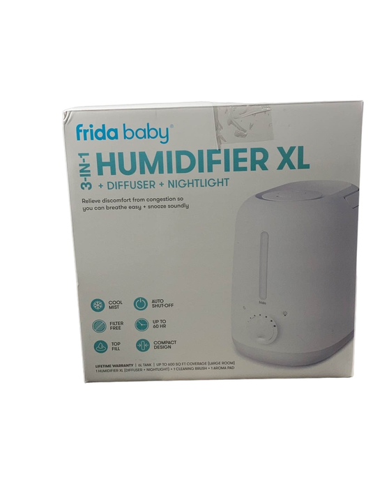 used FridaBaby 3-in-1 Humidifier XL