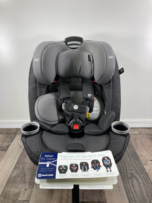 used Maxi-Cosi Magellan XP All-in-One Convertible Car Seat, Nomad Grey