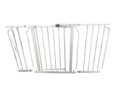 used Regalo Widespan Extra Wide Baby Gate