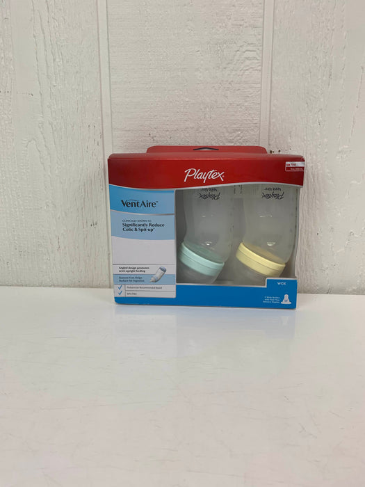 used Playtex VentAire Bottles