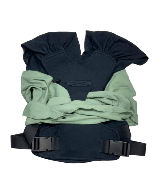 secondhand Moby Easy Wrap, Olive Onyx