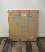 used Regalo Easy Step Gate