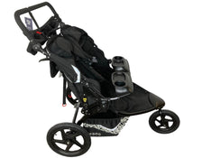 used BOB Revolution Flex 3.0 Duallie Stroller