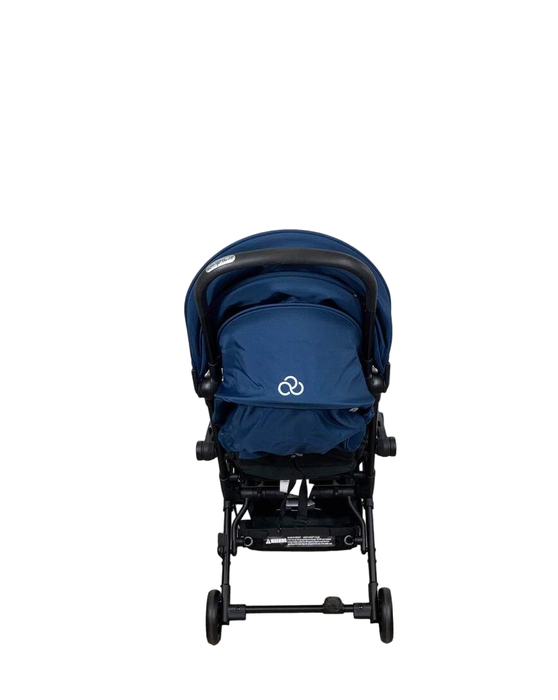 Bumprider Connect 3 Stroller, 2023, Black/Navy