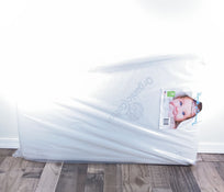 used Bundle of Dreams Mini Crib Mattress