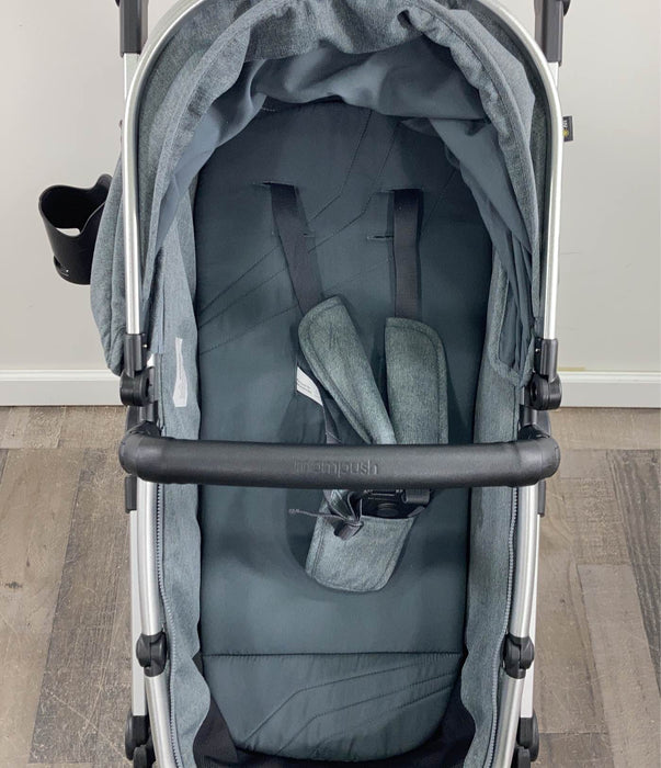 Mompush Meteor Next 2.0, 2022, Gray