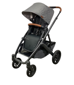 secondhand UPPAbaby VISTA V2 Stroller, 2023, Greyson (Charcoal Melange)