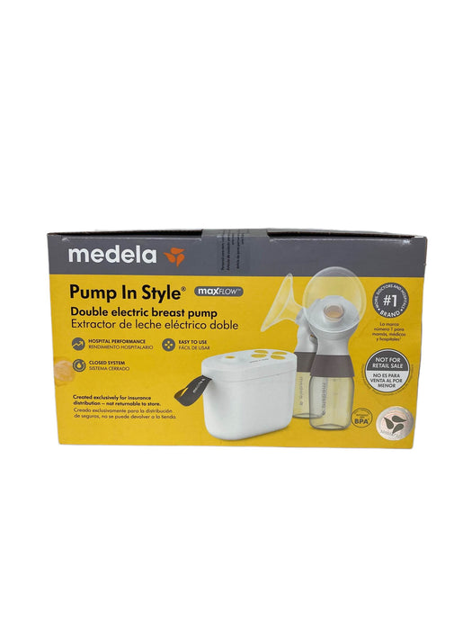 used Medela Pump In Style Advanced Breast Pump with Metro Bag