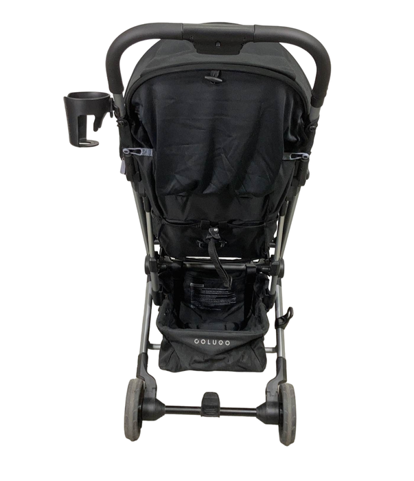 Colugo Compact Stroller, 2023, Black