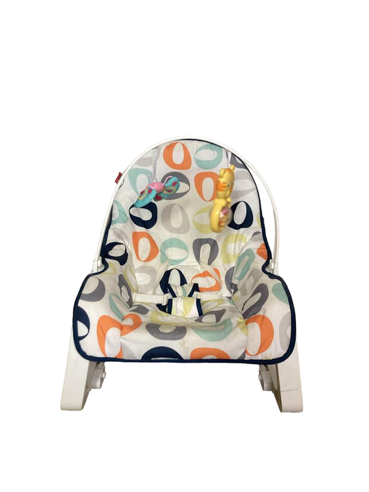 secondhand Fisher Price Infant To Toddler Rocker