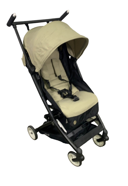 used Cybex Libelle Compact Stroller, Classic Beige, 2021