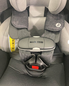 secondhand Maxi-Cosi Pria Max All-in-One Convertible Car Seat, 2022, Nomad Black