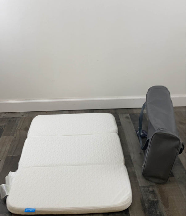 used Milliard Tri Fold Playard Mattress