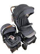 used Nuna TAVO PIPA Travel System, Black, 2022