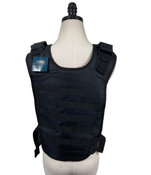 secondhand JumpOff Jo Wingman Tactical Baby Carrier