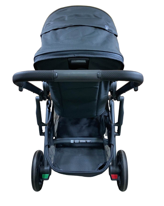 UPPAbaby CRUZ V2 Stroller, 2023, Jake (Black)