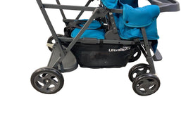 Joovy Caboose Ultralight Graphite Stroller, 2019, Turquoise