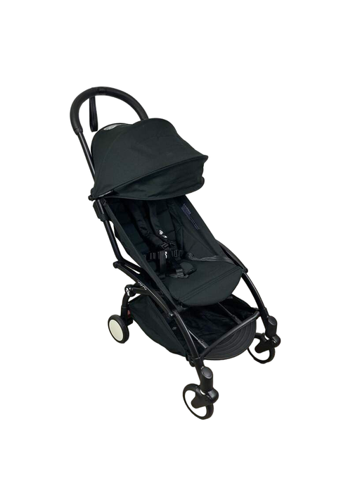 used Babyzen YOYO2 Complete Stroller, Black with Black, 2023