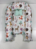 used Newborn Lounger, With Accessories