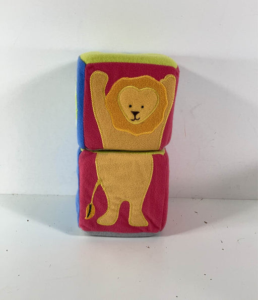 secondhand IKEA LEKA Circus Blocks