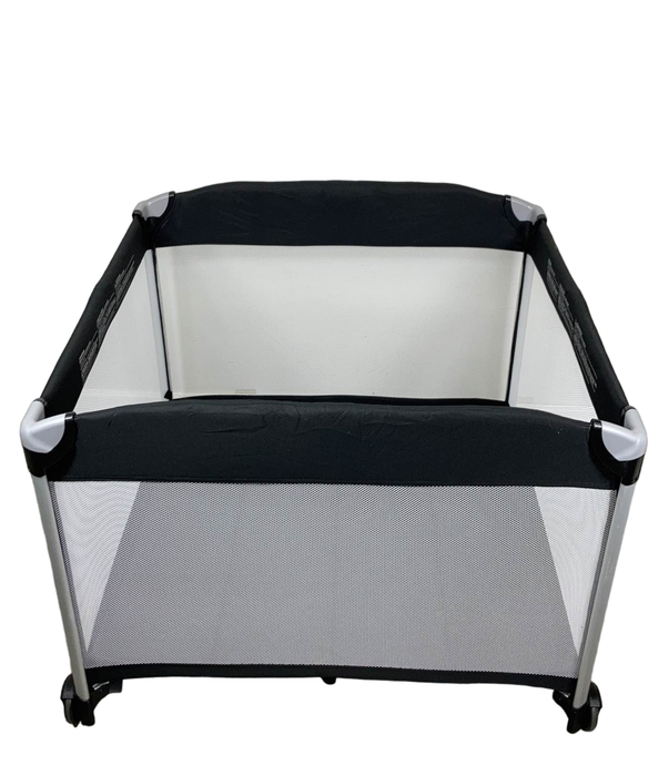 used Joovy Room2 Playard, Black