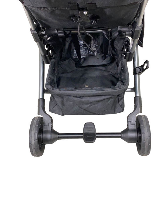 Colugo Compact Stroller, 2022, Cool Grey