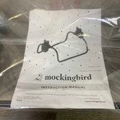 secondhand Mockingbird Car Seat Adapter - UPPAbaby