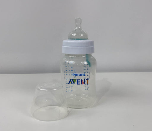 used Philips Avent Natural Baby Bottle Bundle