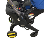 secondhand Doona Infant Car Seat & Stroller Combo, 2021, Royal Blue