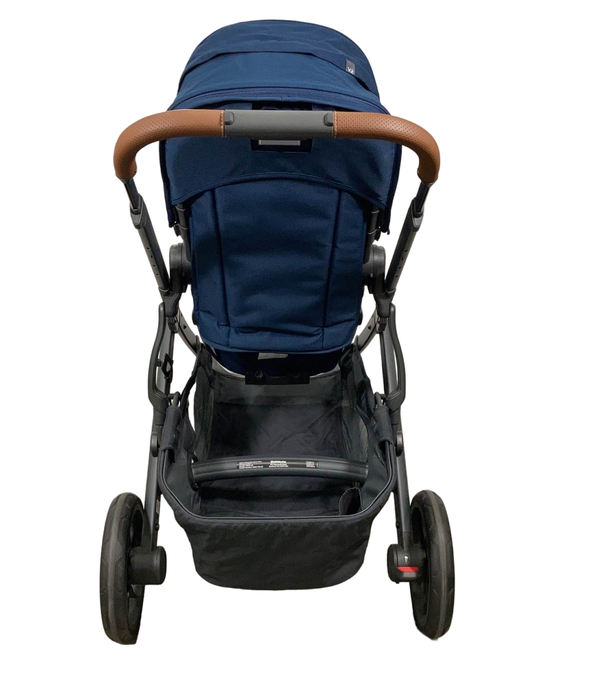 UPPAbaby VISTA V2 Stroller, 2021, Noa (Navy)