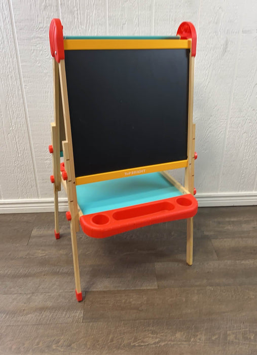 secondhand Top Bright Wooden Art Easel