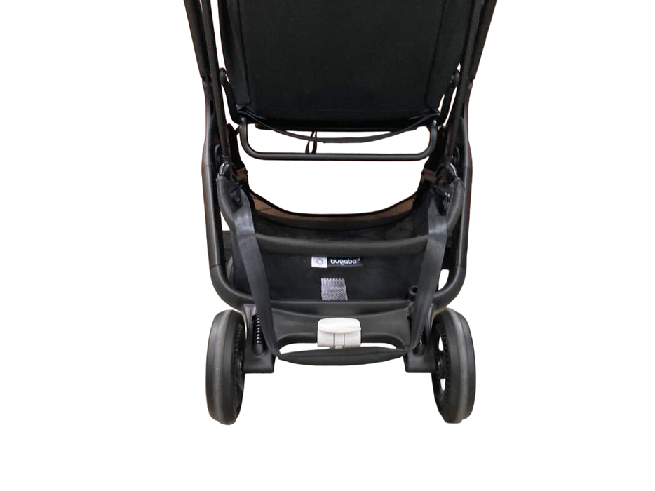 Bugaboo Butterfly Stroller, 2023, Midnight Black