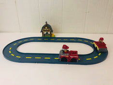 used Paw Patrol Rocky’s Barn Rescue Track Set