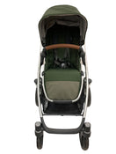 secondhand UPPAbaby VISTA V2 Stroller, 2020, Hazel (Olive Green)