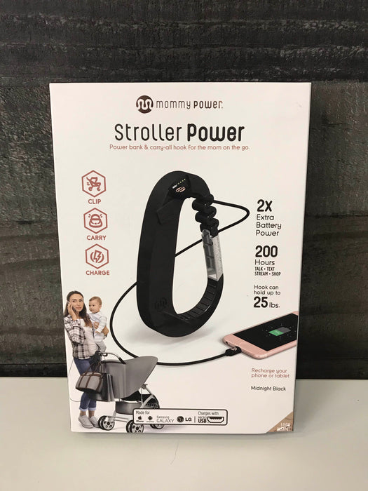 Mommy Power Stroller Power Hook